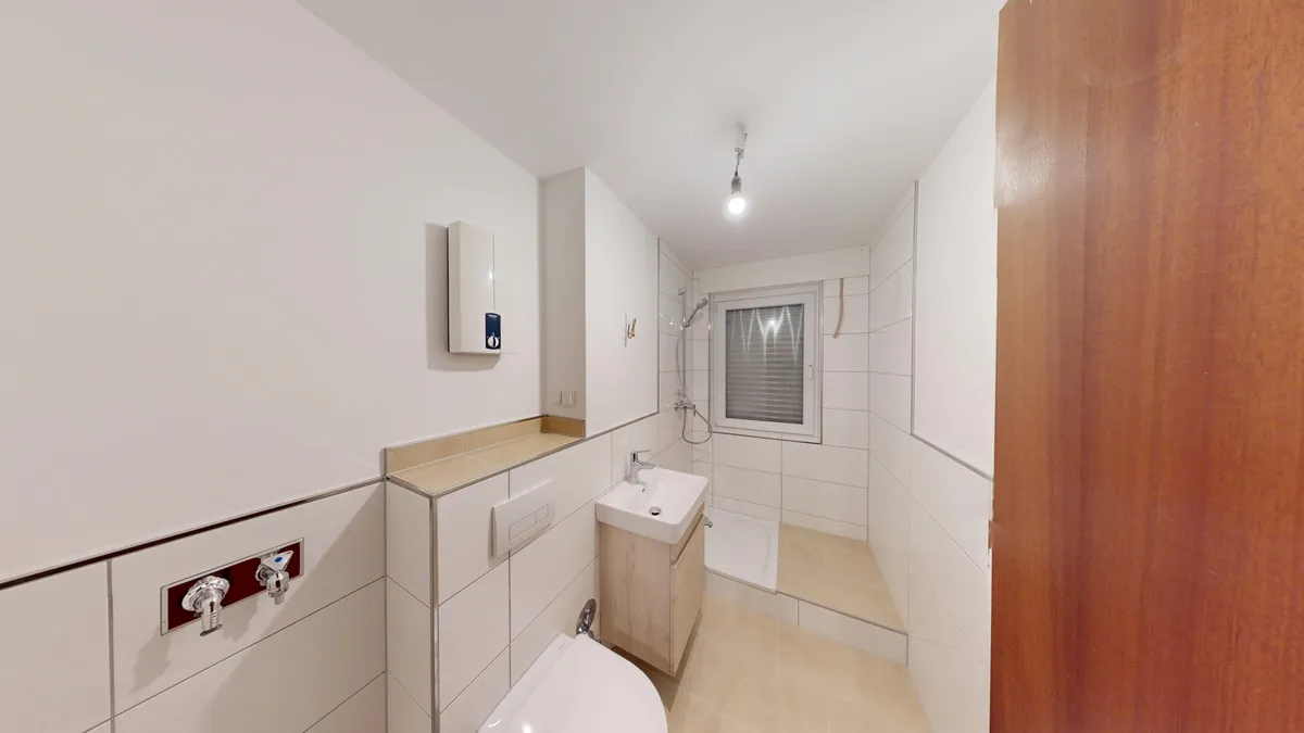 Komplettsanierung 4-Zimmer mit Smart Home in Bochum-Langendreer – Nachher-Ansicht